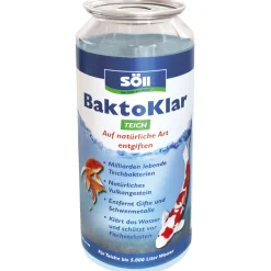 BaktoKlar 450ml*Söll Outlet