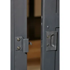 Sojag Pavillon Kaltwintergarten Charleston 1215 383,6x488,6x280,89cm Anthrazit