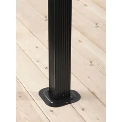 Sojag Pavillon Verona 1014 inkl. Moskitonetz 298,3x422,5x261cm Anthrazit