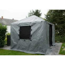 Sojag Winterabdeckung für 1014 Modelle Grau