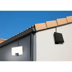 Solar Fluter MegaLight 1500 lm schwarz*