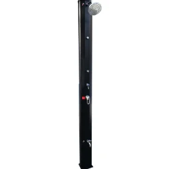 Solardusche inkl Fußdusche 35 L Tank inkl Nebeldüsen