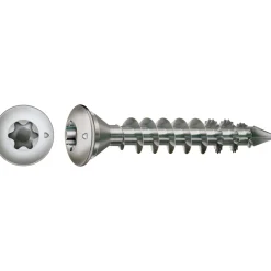 Pfostenschraube Zentrierkopf 8 x 50 mm^Spax Discount