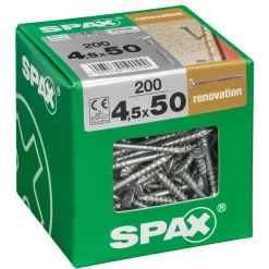 Spax Verlegeschraube WIROX Senkkopf