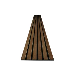 Specht Akustikpaneel Deluxe Eiche grau 250 x 30 cm