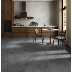 Specht BASIC Laminatboden Fliese Concrete Dark 8mm