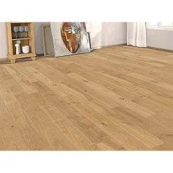 Specht Fertigparkett Deluxe Landhausdiele Eiche geölt