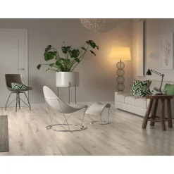 Laminat Aqua Eiche creme 128,5x19,2x0,8 cm*Specht Best