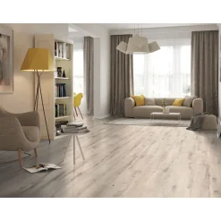 Laminat Aqua Eiche creme 128,5x19,2x0,8 cm*Specht Best