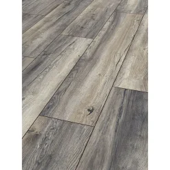 Laminat Deluxe Rustic Harbour Oak grau 1380 x 244 x 8 mm*Specht Outlet