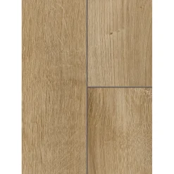 Specht Laminatboden Deluxe Aqua Eiche light 128,5 x 19,2 cm