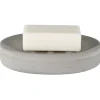 Seifenschale Cement 14 x 3 x 10 cm grau*spirella Online
