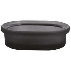 spirella Seifenschale Yoko grau Glas