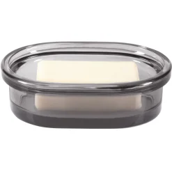 spirella Seifenschale Yoko smoke Glas