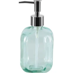 spirella Seifenspender Carlos Durchmesser 8 cm gruen