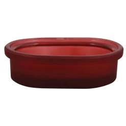 YOKO Seifenschale bordeaux*spirella