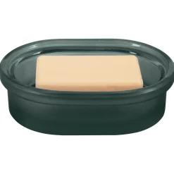 spirella YOKO Seifenschale dark-green