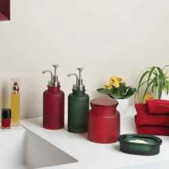 spirella YOKO Seifenschale dark-green