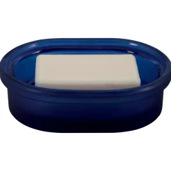 spirella YOKO Seifenschale dark-blue