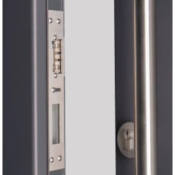 Elektrischer Türöffner mit Entriegelung , rechts*SplenDoor Best