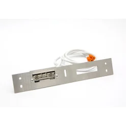 Elektrischer Türöffner mit Entriegelung , links^SplenDoor Clearance