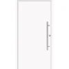 SplenDoor Premium-Haustür Passivedoor Ribe energiesparend weiss 100 x 200 cm rechts
