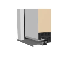 Sicherheits-Nebeneingangstuer NS3 RC2 88x198 Weiss links^SplenDoor Clearance
