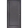 Sicherheits-Nebeneingangstuer NS3 RC2 98x198 Anthrazit rechts^SplenDoor Discount