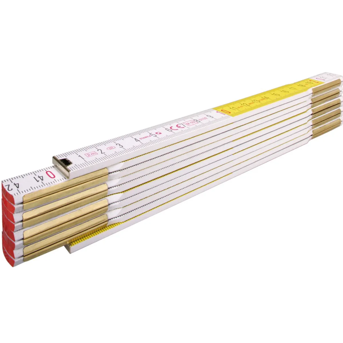 Gliedermaßstab Typ 617 2 m^Stabila Clearance