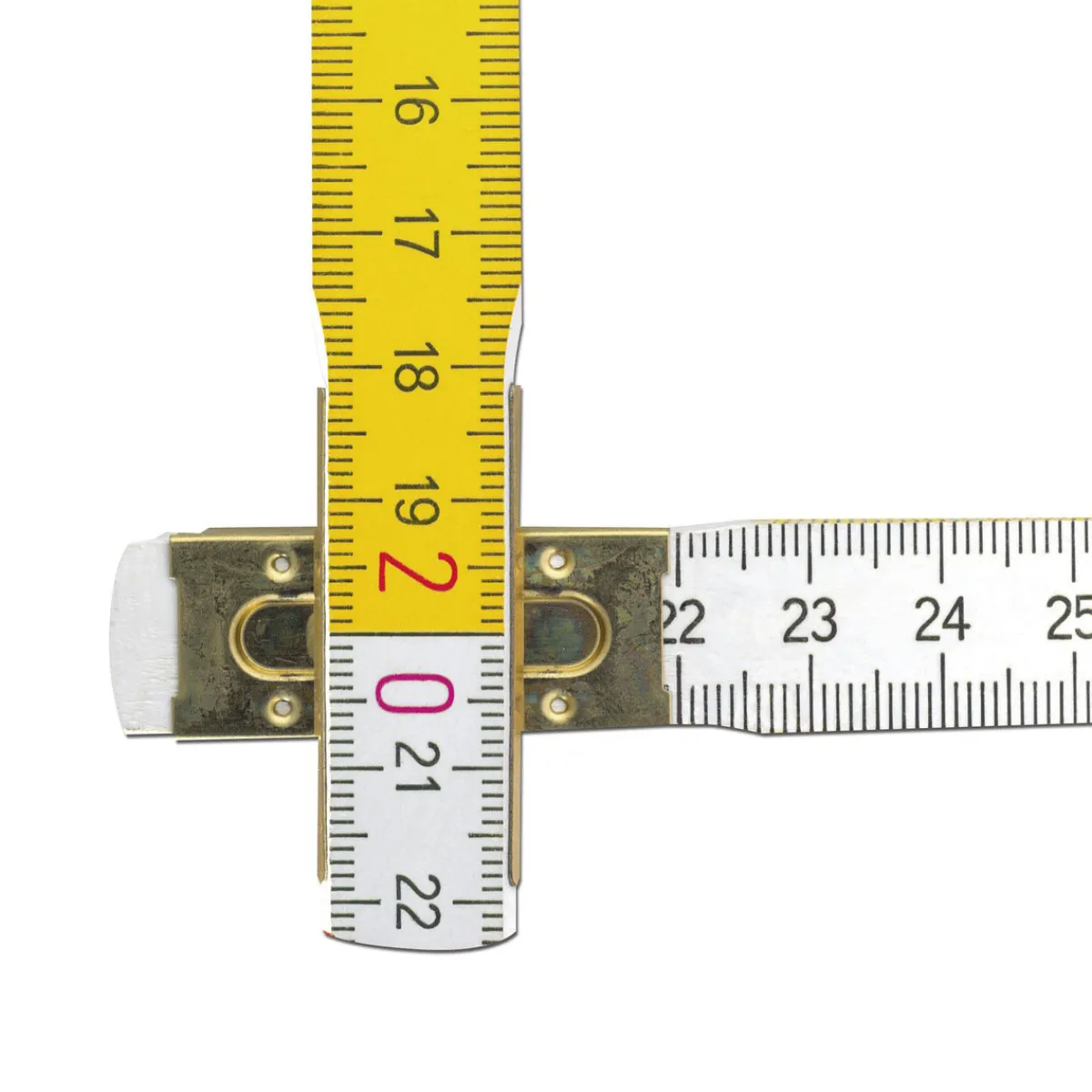 Gliedermaßstab Typ 617 2 m^Stabila Clearance