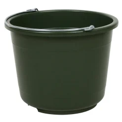Stall- und Baueimer Jumbo 20 L grün^ Best