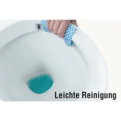 Stand-WC 45,5 cm spülrandlos* Hot