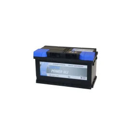 Starterbatterie POWER SLI 80 AH / 740 A^