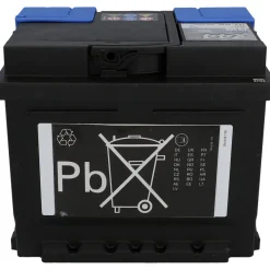 Starterbatterie POWER SLI 44 Ah / 440 A