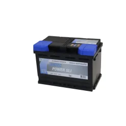 Starterbatterie POWER SLI 77 AH / 780 A* New