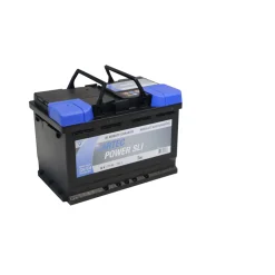 Starterbatterie POWER SLI 77 AH / 780 A* New