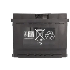 Starterbatterie POWER SLI 60 Ah / 540 A 190mm^ Discount