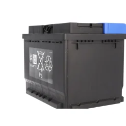 Starterbatterie POWER SLI 60 Ah / 540 A 190mm^ Discount