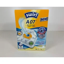 Staubsauger-Beutel A 07 EcoPor*Swirl Hot