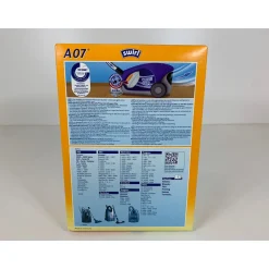 Staubsauger-Beutel A 07 EcoPor*Swirl Hot