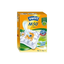 Staubsauger-Beutel M 50 EcoPor^Swirl Discount