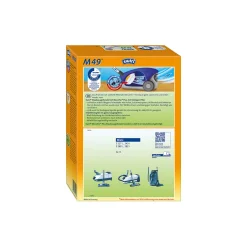 Staubsauger-Beutel M 49 EcoPor^Swirl Outlet