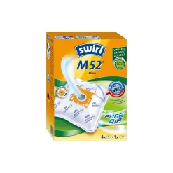 Staubsauger-Beutel M 52 EcoPor*Swirl Sale