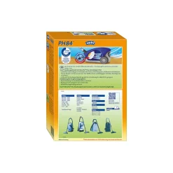 Staubsauger-Beutel PH 84 EcoPor^Swirl Best