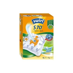 Swirl Staubsauger-Beutel S 70 EcoPor
