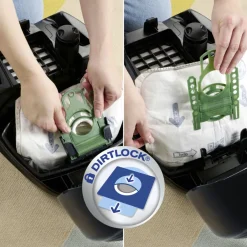 Swirl Staubsauger-Beutel S 73 EcoPor