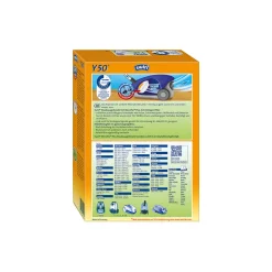 Staubsauger-Beutel Y 50 EcoPor*Swirl Outlet