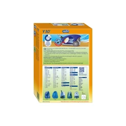 Staubsauger-Beutel Y 30 EcoPor^Swirl