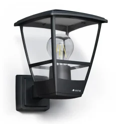 Außenleuchte L 10 schwarz E27^Steinel Sale