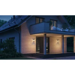 Außenleuchte L 10 schwarz E27^Steinel Sale